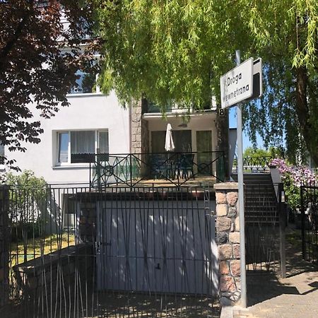 גדינייה Niezalezne Pietro W Domu Jednorodzinnym, Psolubne מראה חיצוני תמונה